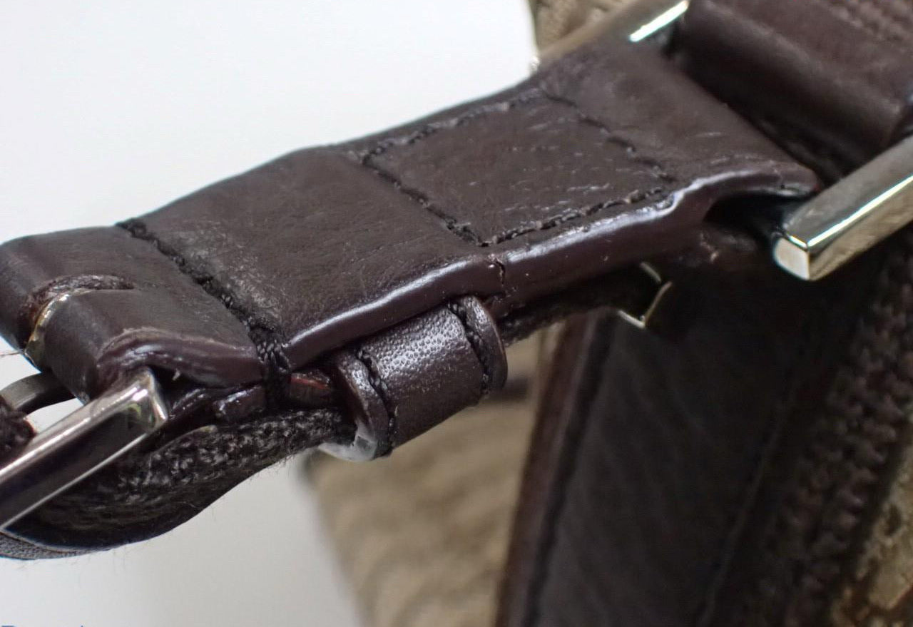 Vintage Dior Trotter Boston Bag