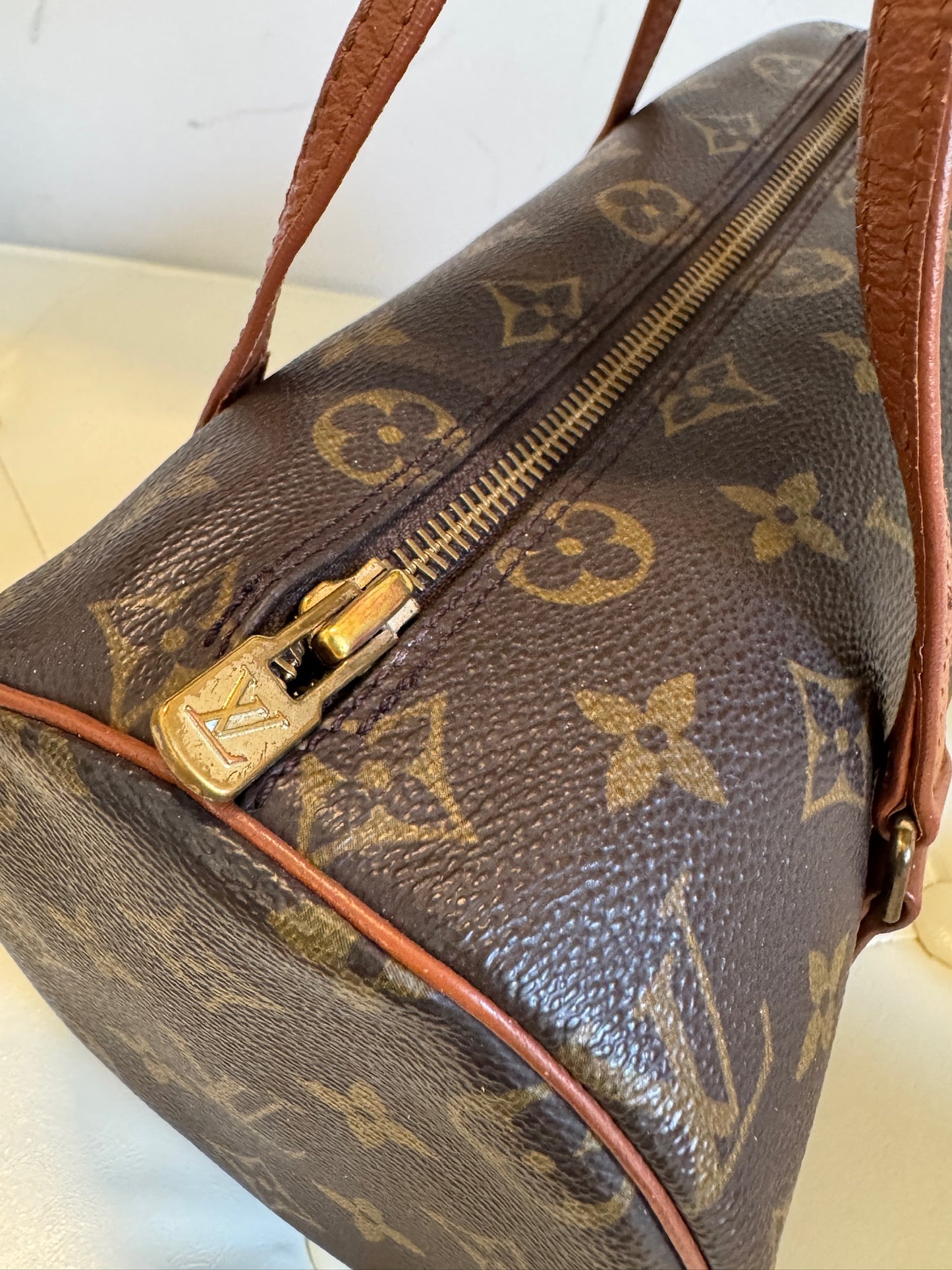 Louis Vuitton Monogram Papillon 30 Bag