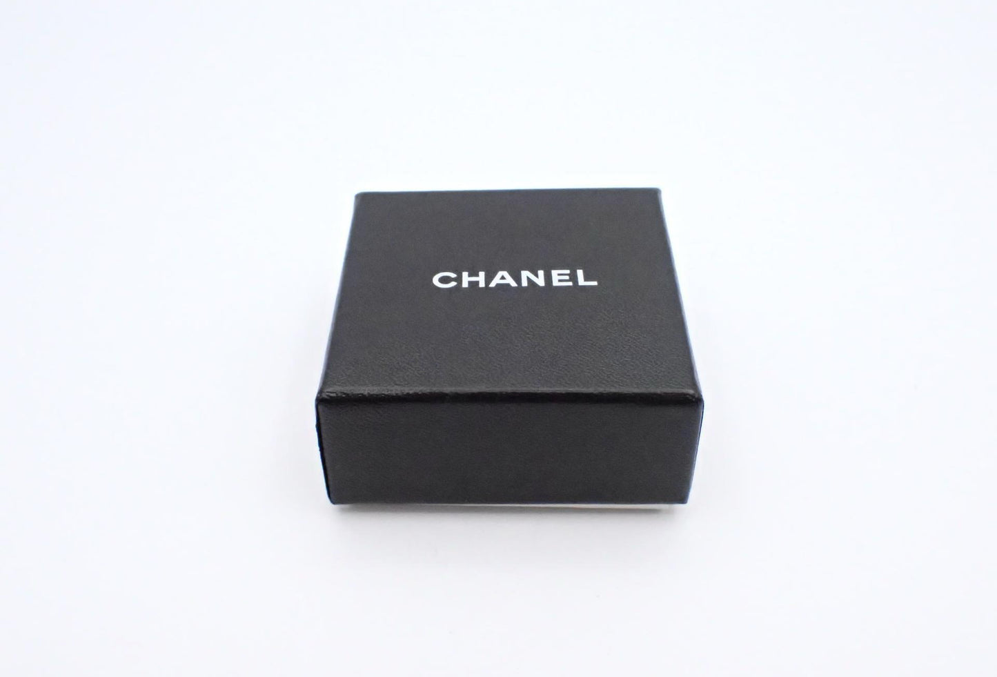 Chanel 2003 Vintage Gold CC Star Tassel Necklace