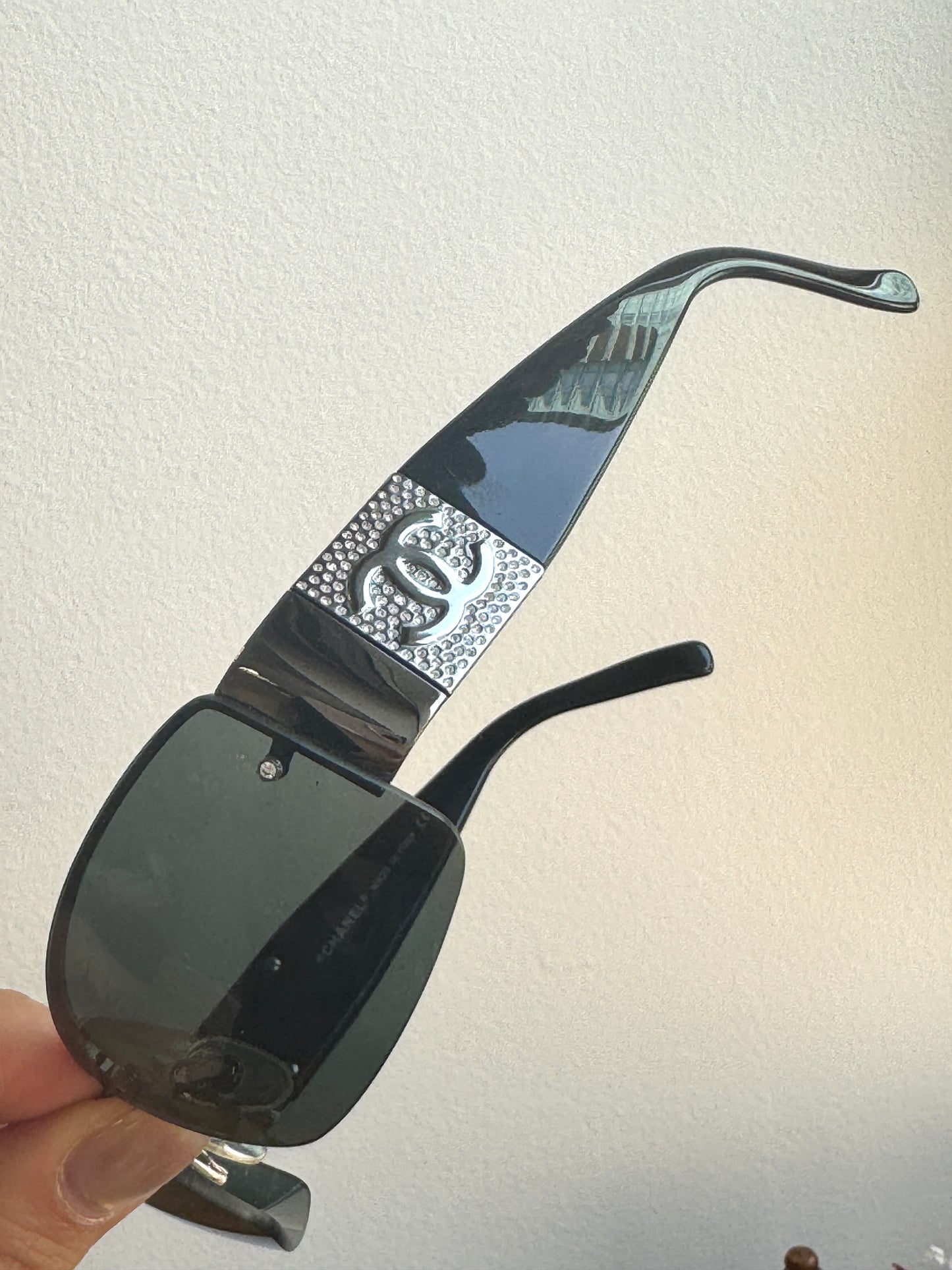 Chanel Y2K Vintage Sunglasses