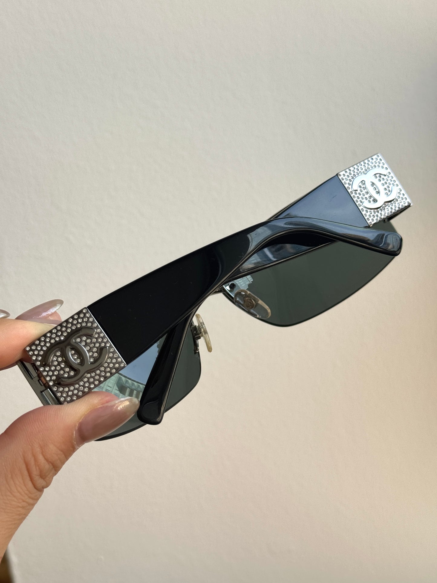 Chanel Y2K Vintage Sunglasses