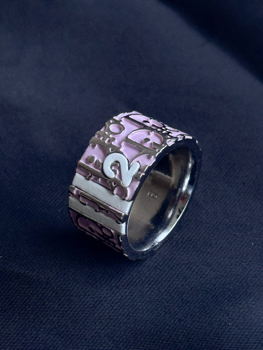 Dior Vintage Rasfarari Collection Ring