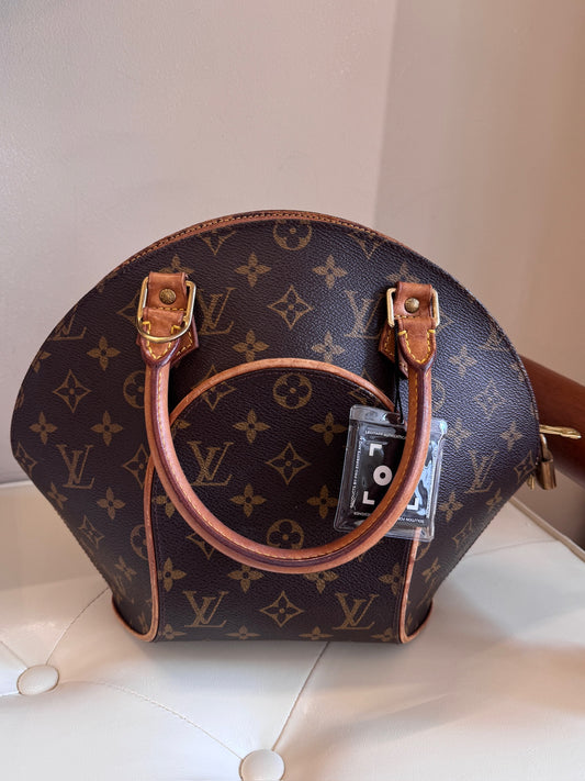 Louis Vuitton Monogram Ellipse PM Handbag