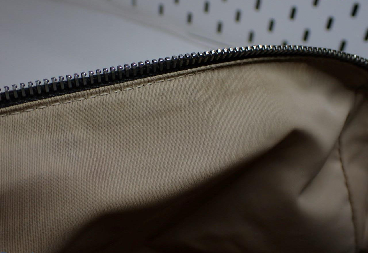 Vintage Dior Trotter Boston Bag