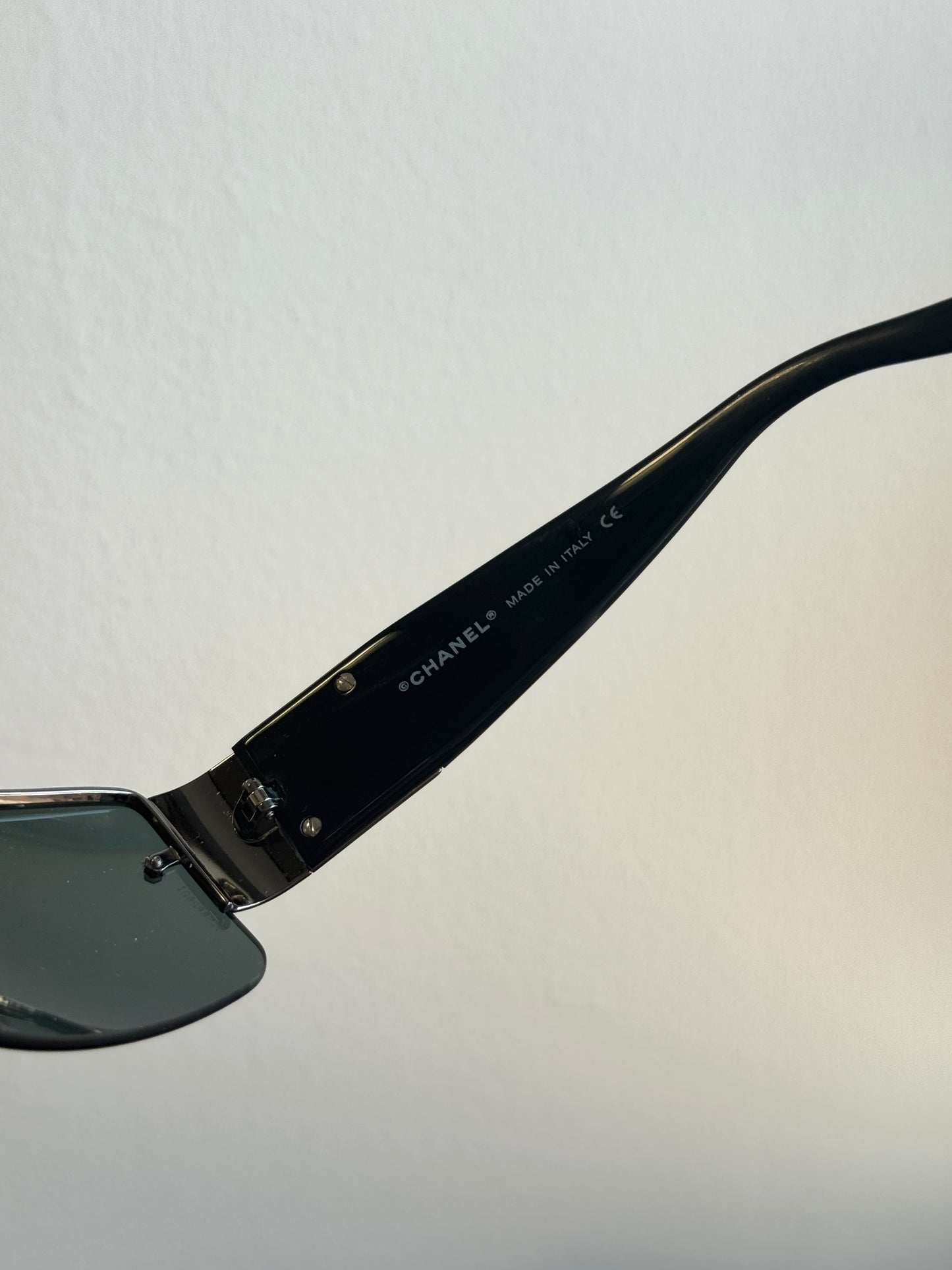 Chanel Y2K Vintage Sunglasses