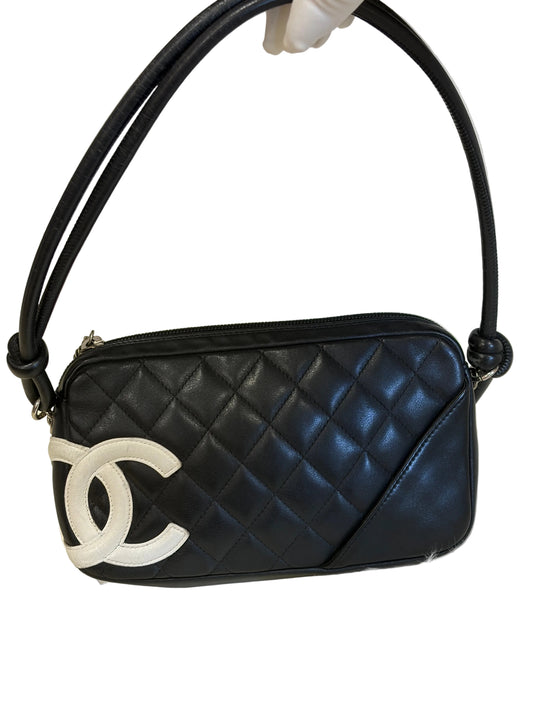 HOLD* Chanel Cambon Quilted Mini Shoulder Bag