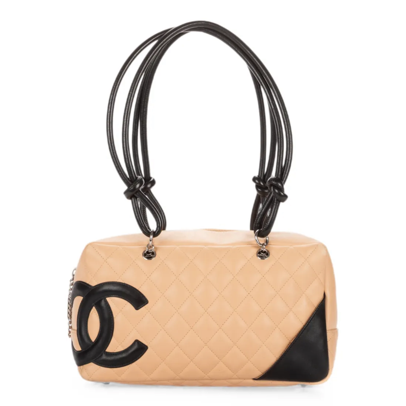 Chanel 2005-2006 Cambon Ligne Shoulder bag