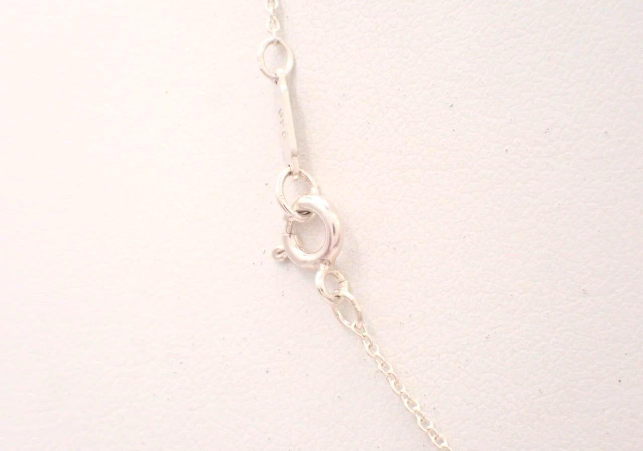 Vintage Tiffany & Co. Triple Heart Necklace in Sterling Silver