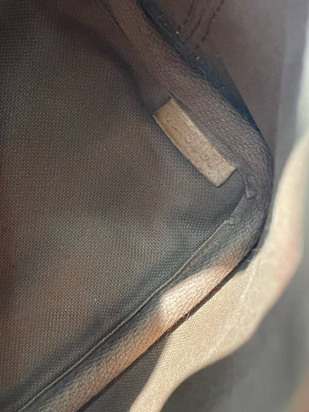 Louis Vuitton Monogram Mini Noé Crossbody Bag
