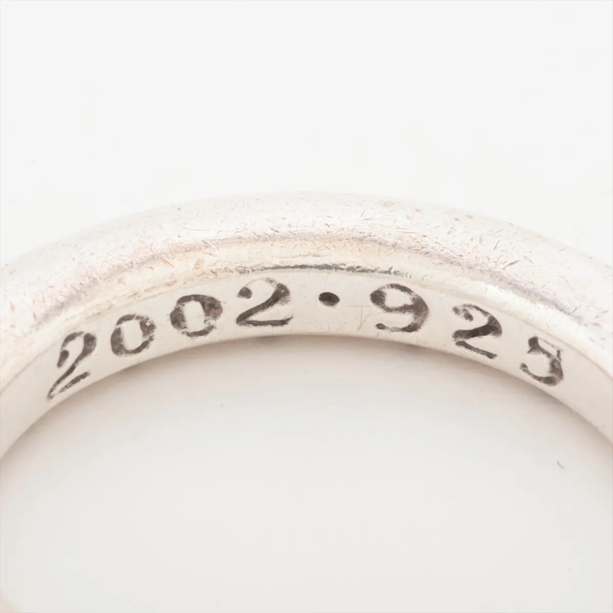 Chrome Hearts 2000s NTFL Sterling Silver Ring