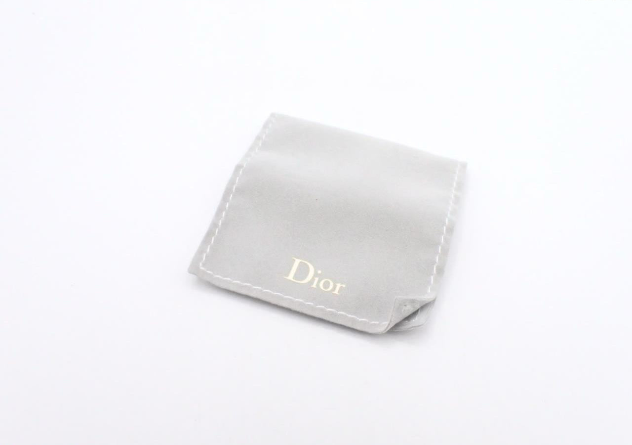 Vintage Dior Crystal Accent Statement Necklace