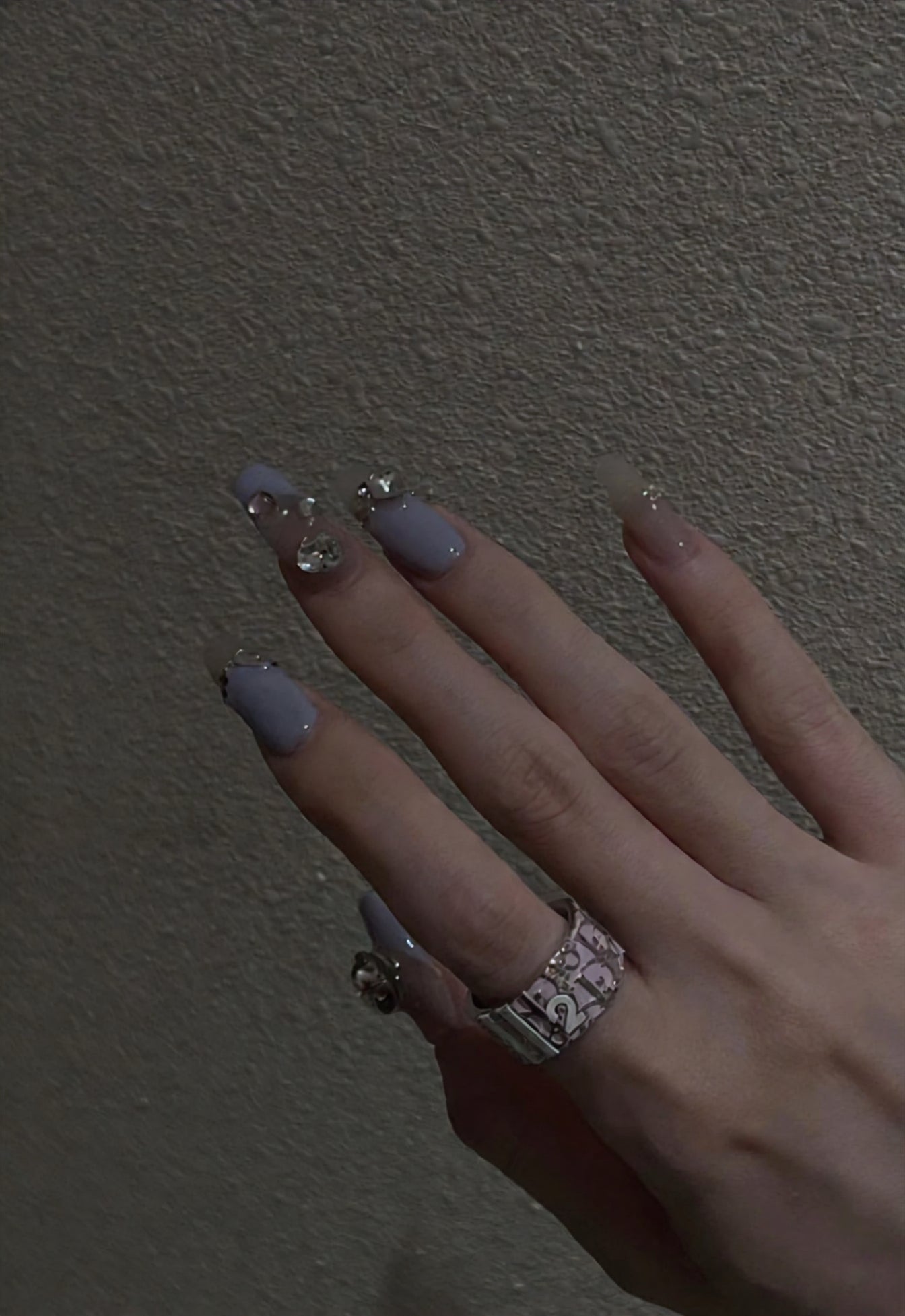 Dior Vintage Rasfarari Collection Ring