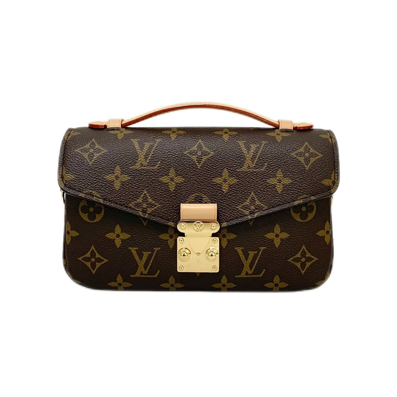 Louis Vuitton Monogram Mini Crossbody – New with Dual Straps
