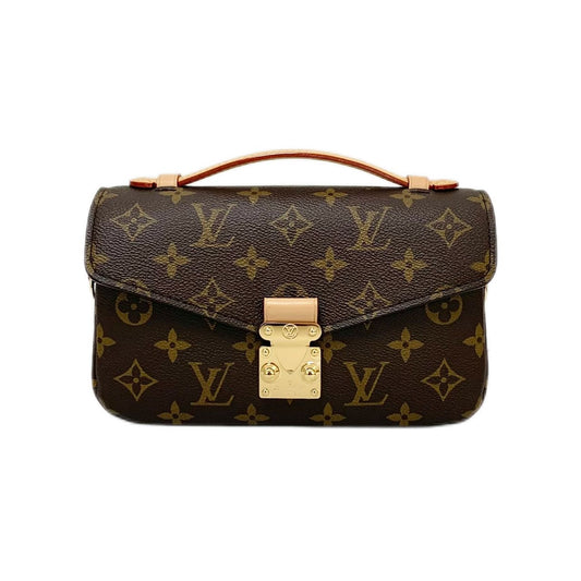 Louis Vuitton Monogram Mini Crossbody – New with Dual Straps