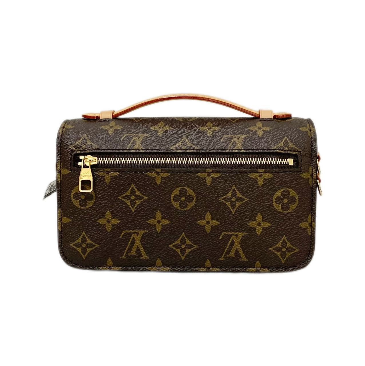 Louis Vuitton Monogram Mini Crossbody – New with Dual Straps