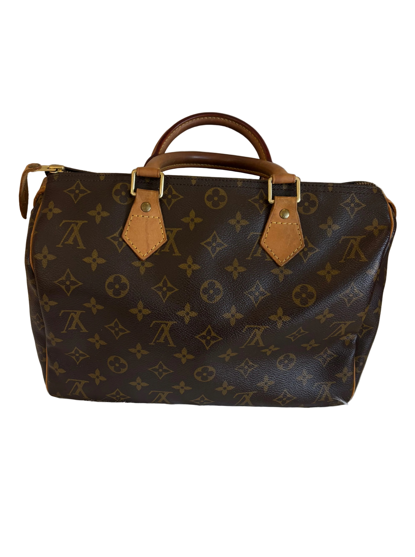 Louis Vuitton Vintage Monogram Speedy Bag