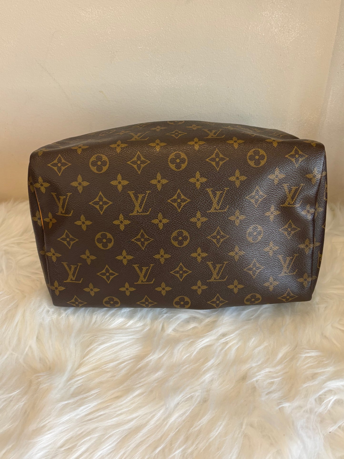 Louis Vuitton Vintage Monogram Speedy Bag