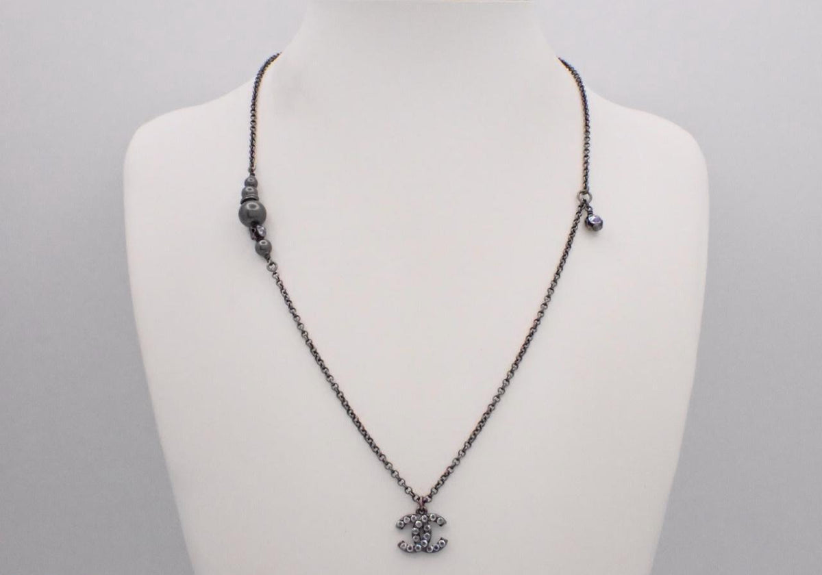 Chanel 2017 Long Adjustable Necklace