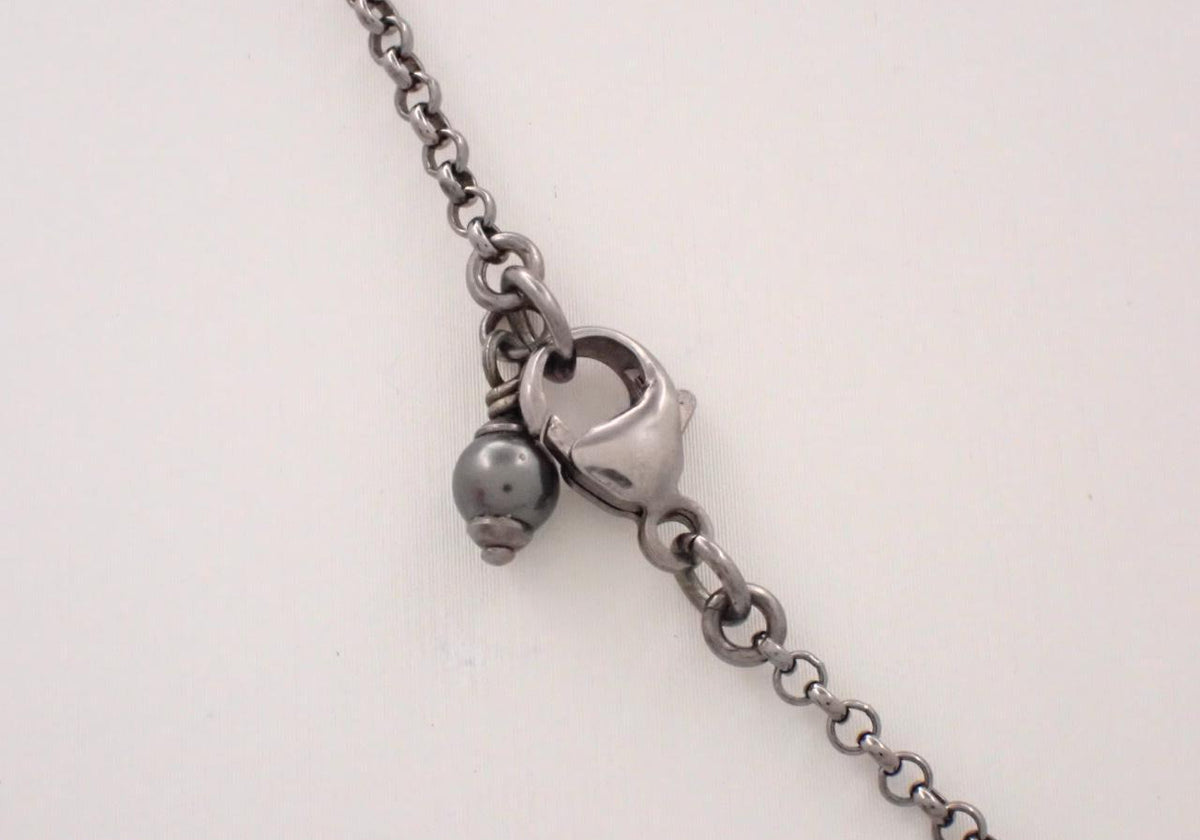 Chanel 2017 Long Adjustable Necklace
