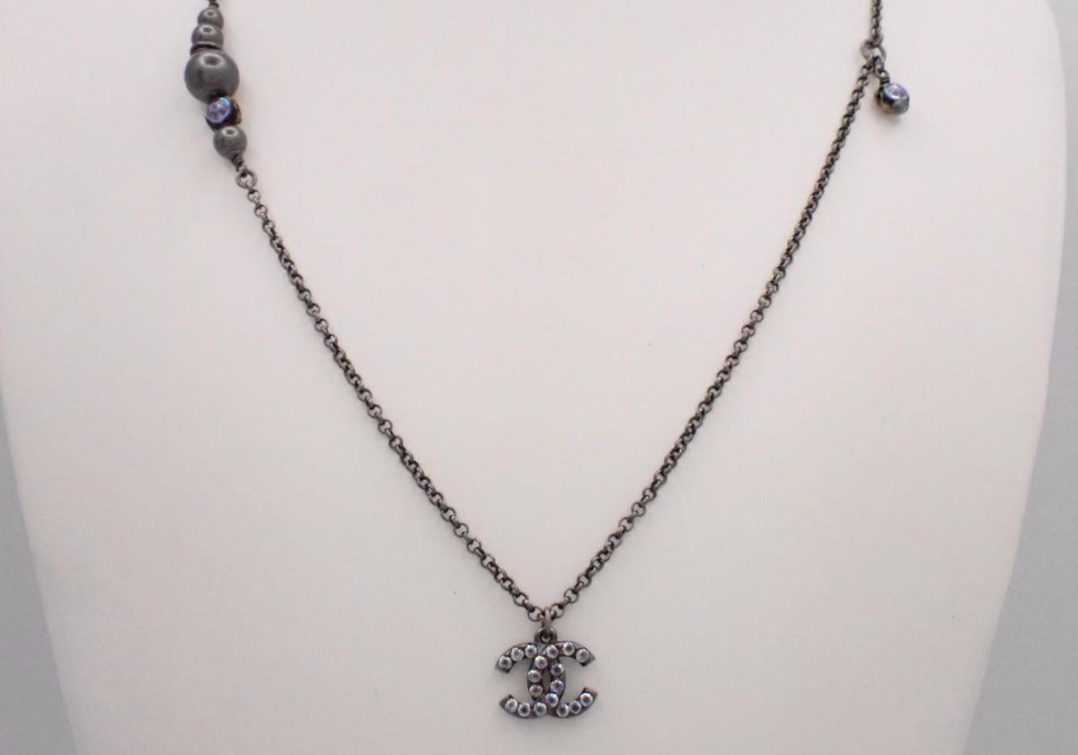Chanel 2017 Long Adjustable Necklace
